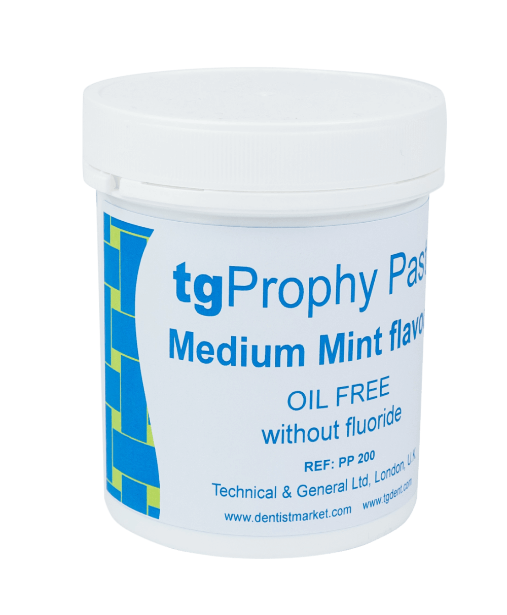 TG PROPHY PASTE MINT